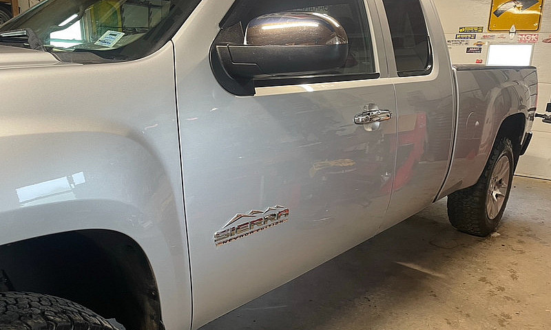 2013 Gmc Sierra 4X4 ...
