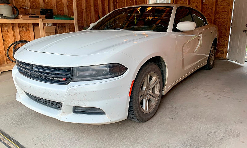 2019 Dodge Charger S...
