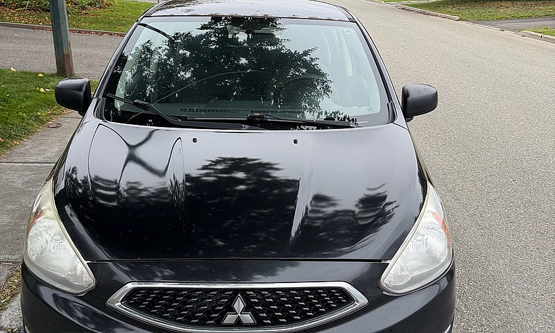 Mitsubishi Mirage 20...