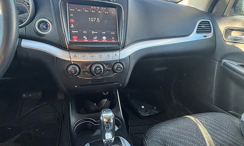2011 Dodge Journey ...