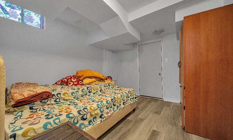 Basement Apartment...