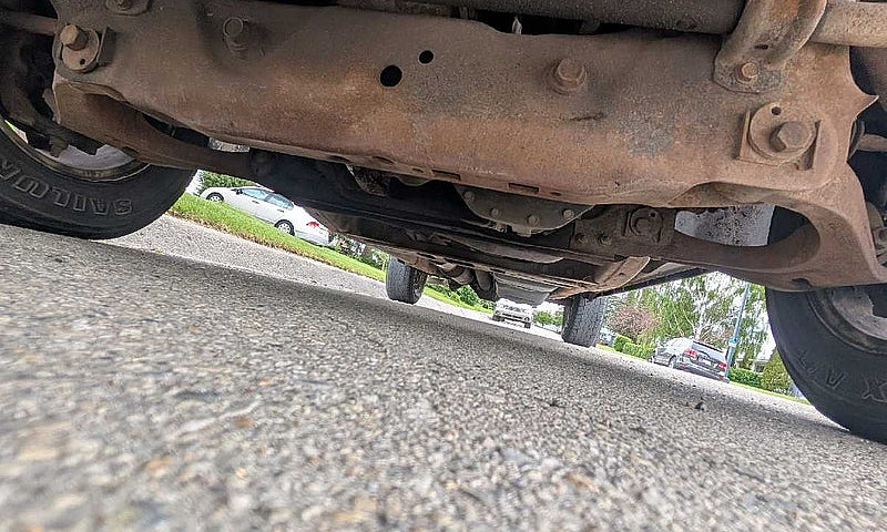 2006 V6 Dodge Dakota...
