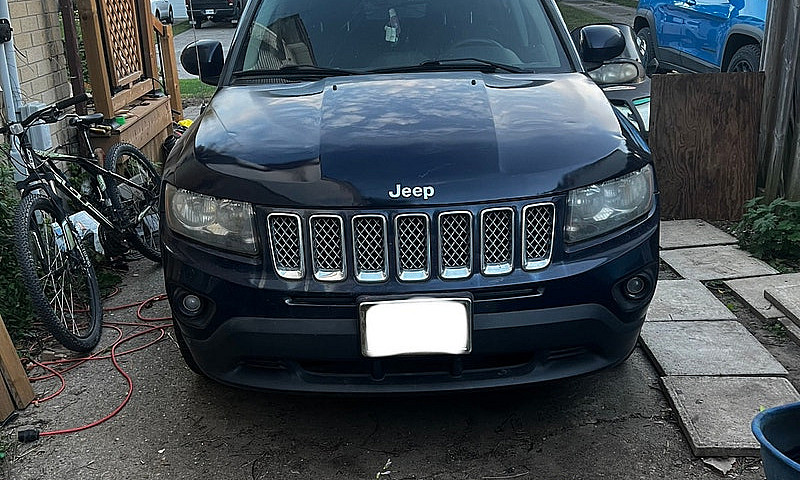 2014 Jeep Compass No...