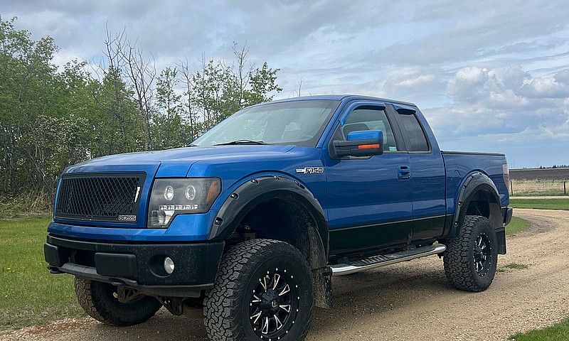F 150 Fx4 Short Box ...