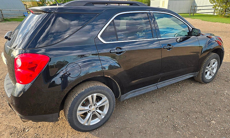 2013 Chevy Equinox A...