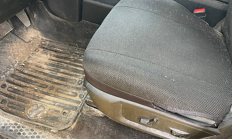 2018 Dodge Ram Outdo...
