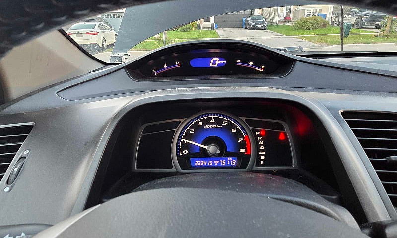 2009 Honda Civic...