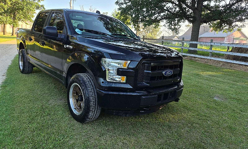 2016 Ford F150 3.5 T...