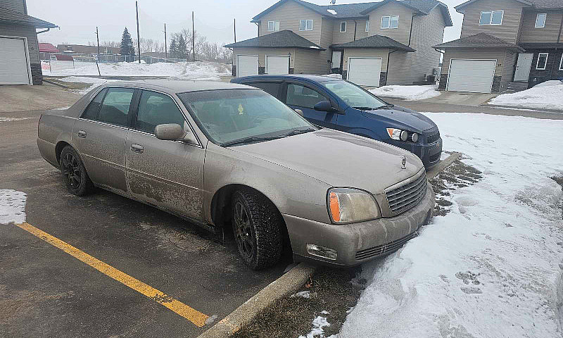 2004 Cadillac Devill...