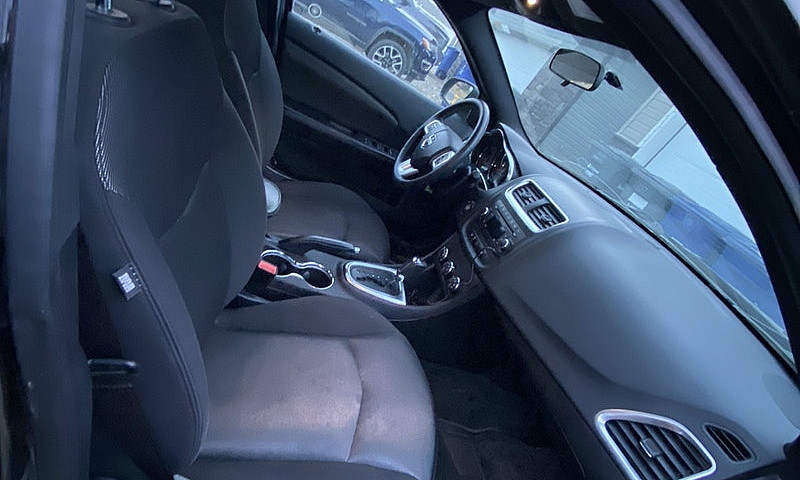 Dodge Avenger Sxt ...