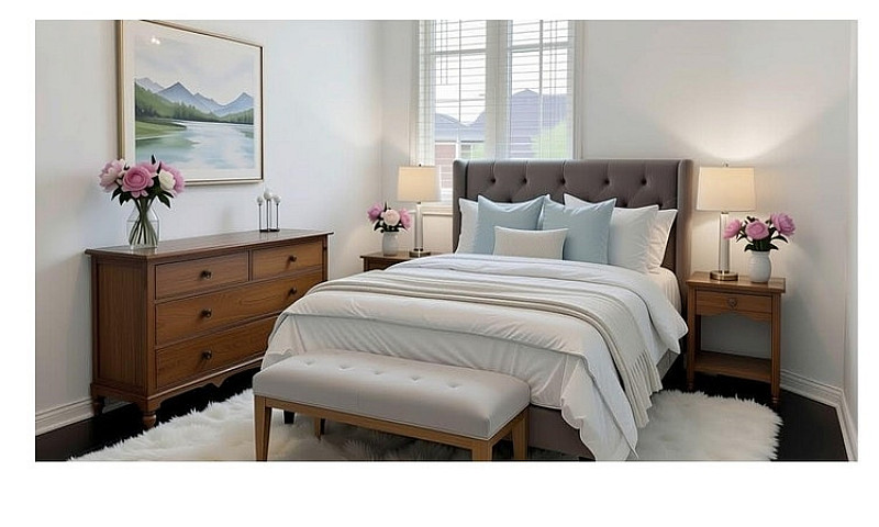 3 Beds, 2.5 Bath, Se...