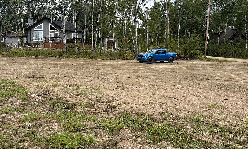 Large Lake Lot At De...