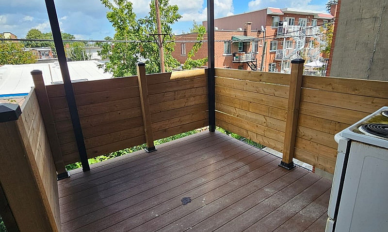  6½ Apartment For Re...