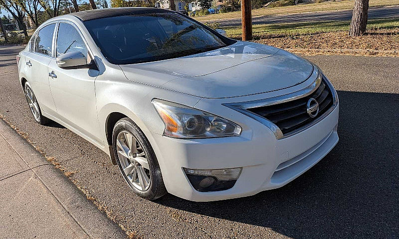 Nissan Altima Sl...