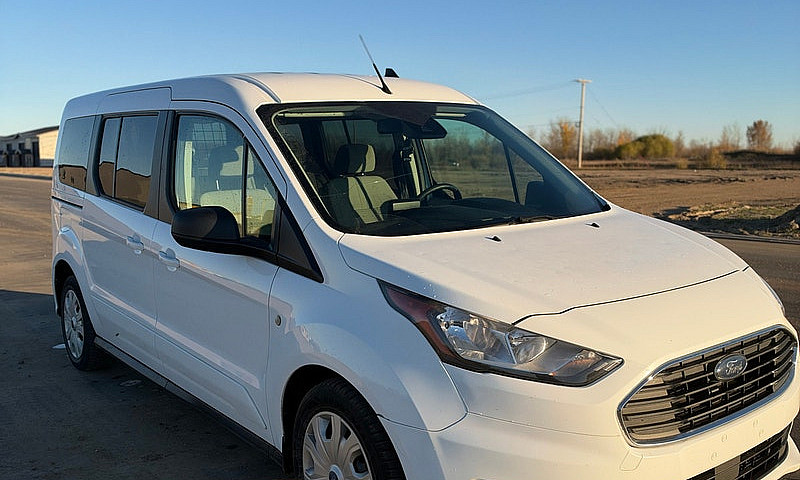 2020 Ford Transit Co...