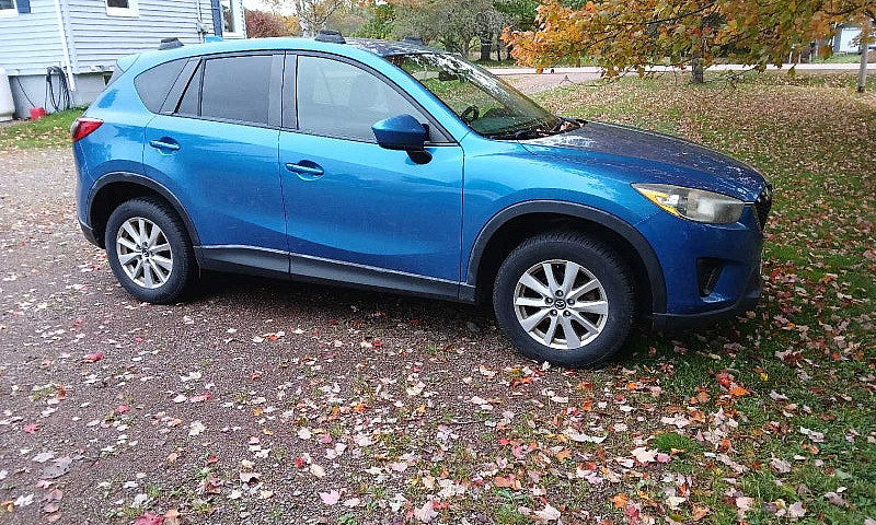 2013 Mazda Cx5...