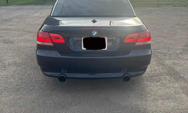 2007 Bmw Bmw 335I Co...