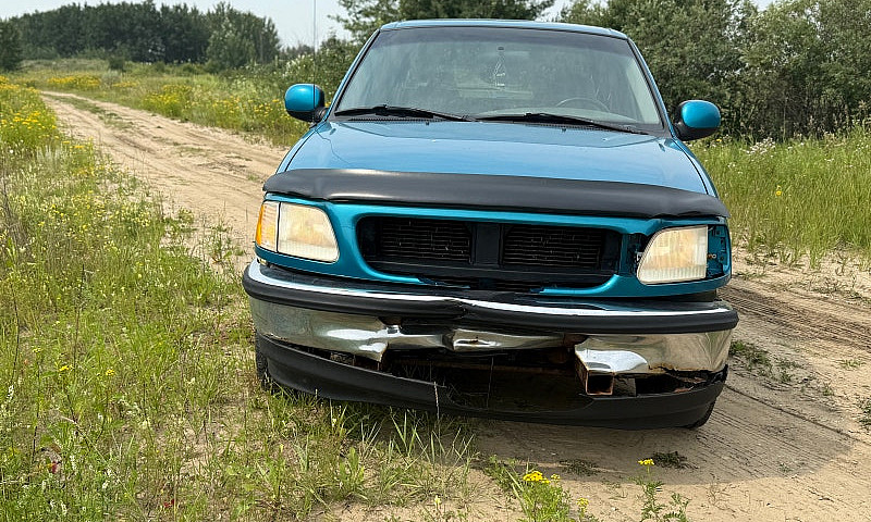 1997 Ford F-150 Xlt ...