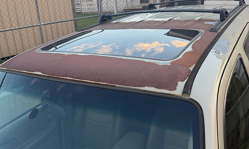 2003 Ford Escape...