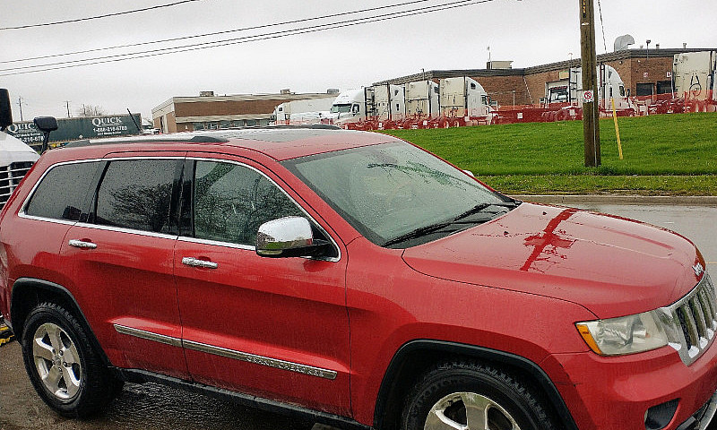 Jeep Grand Cherokee ...