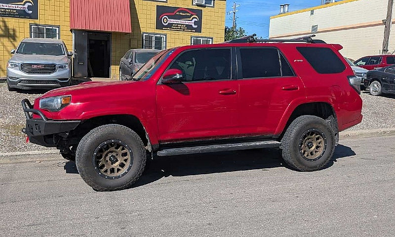 4Runner V6 Trail Edi...