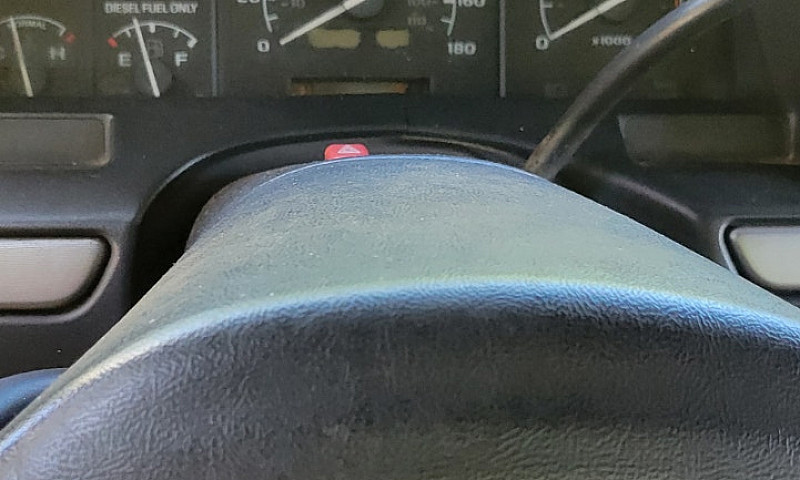 1992 F350 4X4 7.3L...