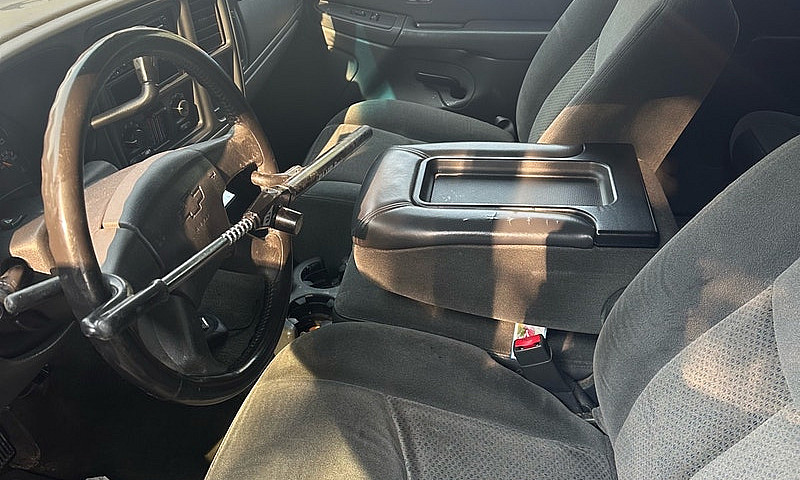 Chevrolet Silverado ...