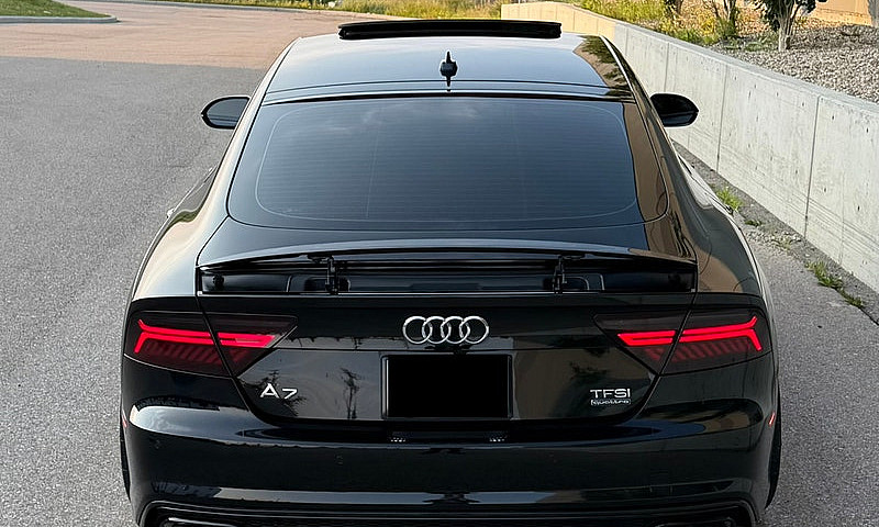 2017 Audi A7 Competi...