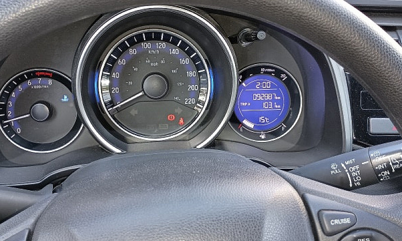 2016 Honda Fit Lx 6S...