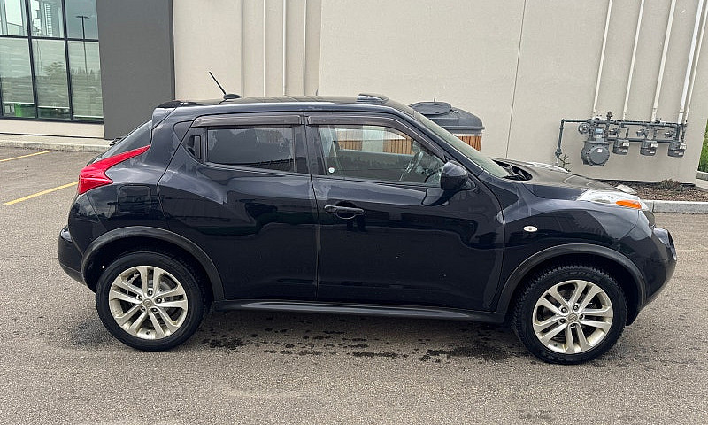2011 Nissan Juke Sl...