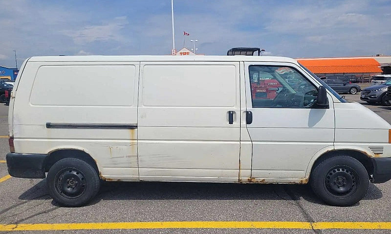 1997 Vw Transporter ...