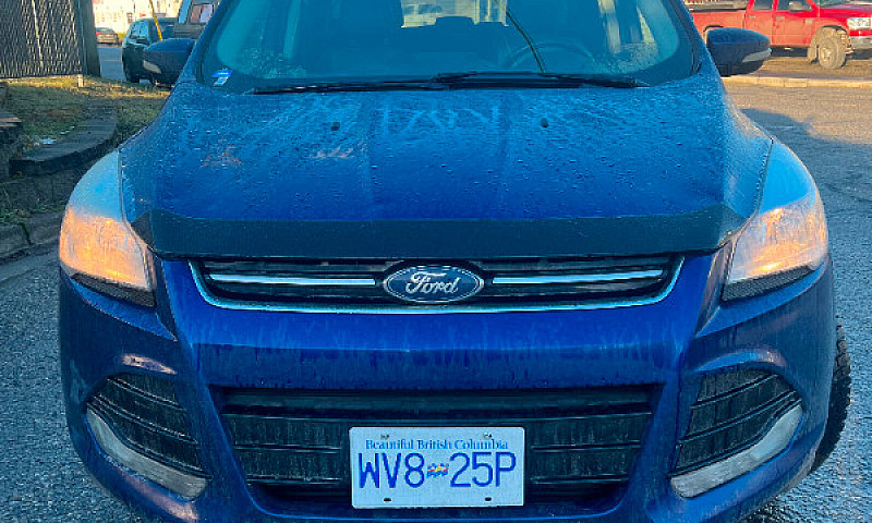 2015 Ford Excape Pla...