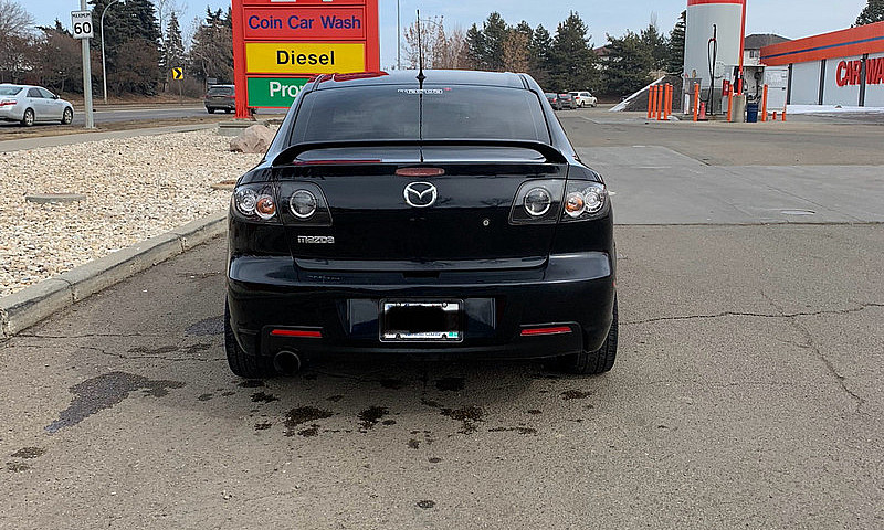 Mazda 3 Gt...