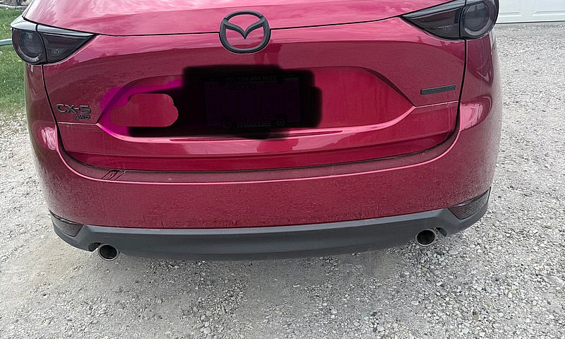 Mazda Cx5 Gt...