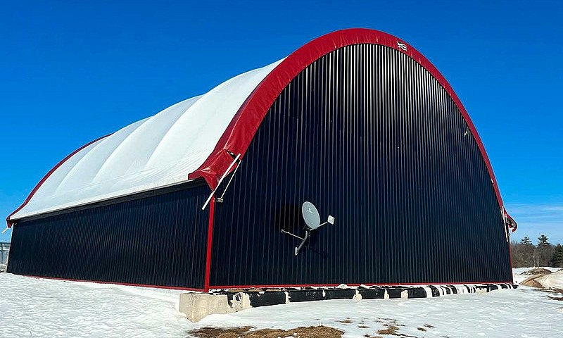 Farm For Sale Huron ...