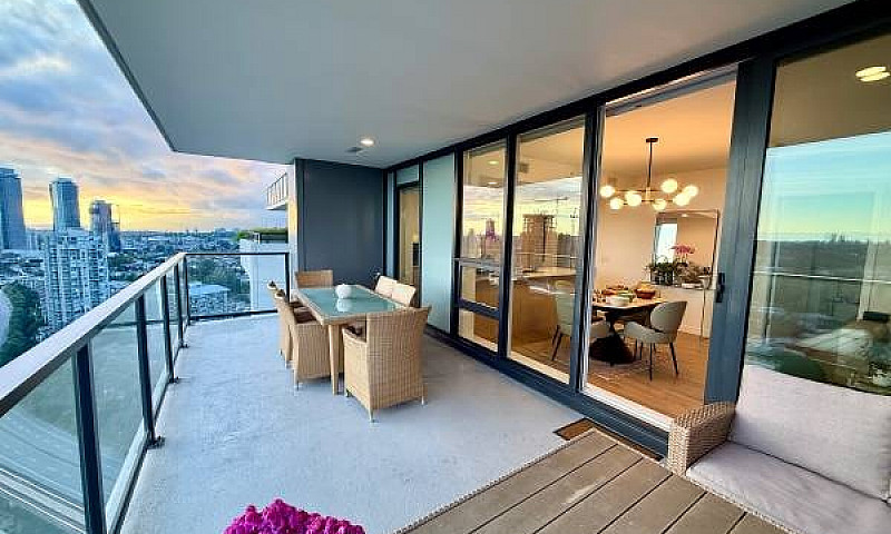Modern Furnished 2 B...