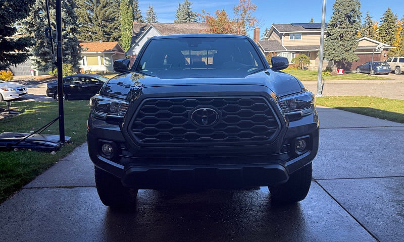 Toyota Tacoma 4X4 Do...