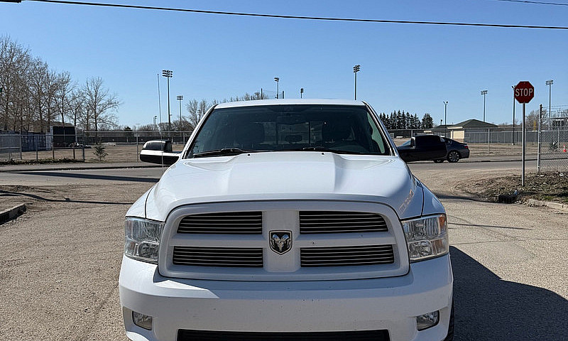 2012 Dodge Ram 1500 ...