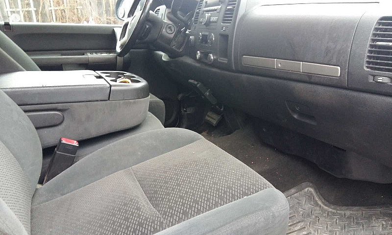 07 Gmc Sierra...