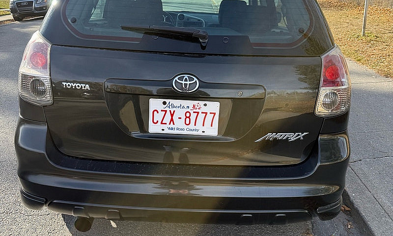 2005 Toyota Matrix...