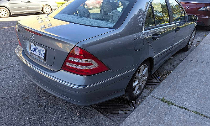 2006 Mercedes Benz ...