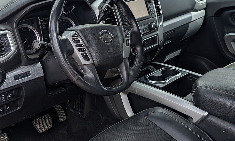2016 Nissan Titan Xd...