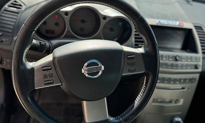 2004 Nissan Maxima S...