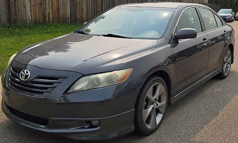 2007 Toyota Camry ...