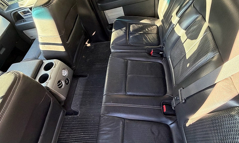 2009 Ford F-150 Fx4 ...