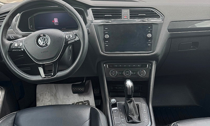 Tiguan Highline 2020...