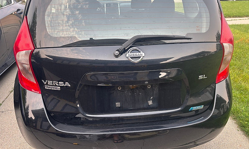 2014 Nissan Versa No...