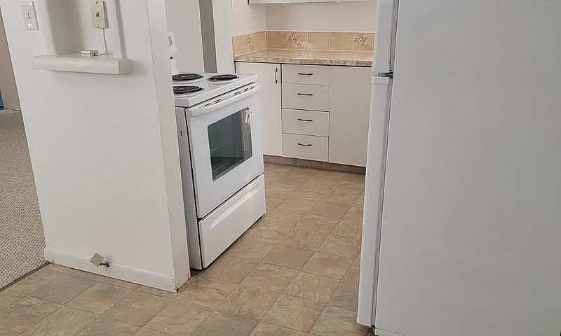 Two Bedrooms Appartm...