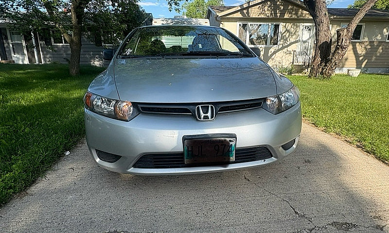 2007 Honda Civic ...