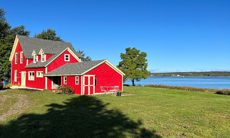 Waterfront 2.2 Acre ...